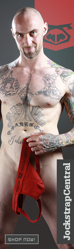 Nasty Pig Covert and Core Jockstraps