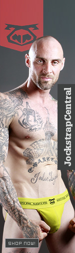 Nasty Pig Covert and Core Jockstraps