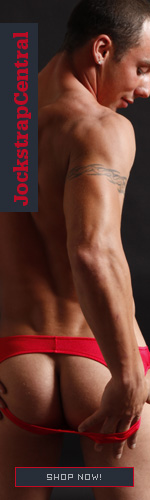 New Male Power Lycra Moonshine Jockstrap Colors