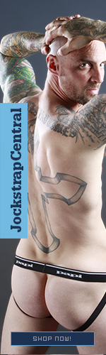 Papi Jockstrap 3 Packs