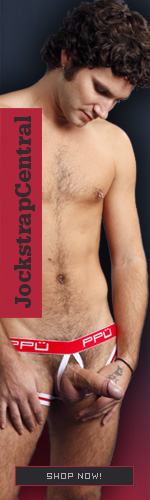 PPU Out Front Jockstrasp