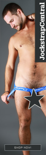 PPU XXXposure Jockstrap and Harness