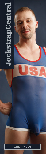 Pulse Sheer Wrestling Singlet
