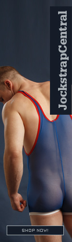 Pulse Sheer Wrestling Singlet