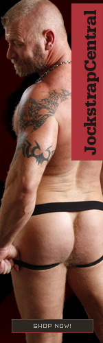 Jack Adams Ranger X Jockstrap