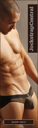Gregg Homme Sauna Jockstrap
