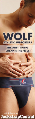 Wolf Athletic Supporters