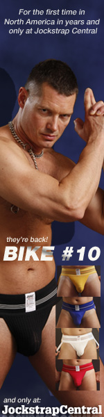 bike number ten jockstraps