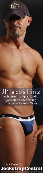 Enivronmentally friendly jockstraps