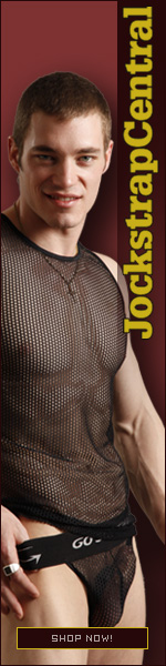 Go Softwear Euro Mesh Jockstraps and Underwear