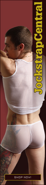 Go Softwear Euro Mesh Jockstraps and Underwear