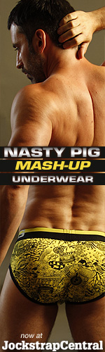 Nasty Pig Mash-up Underwear
