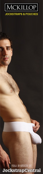 McKillip Jockstraps and Pouches