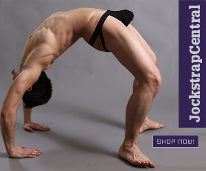 Activeman Contour Pouch Jockstraps