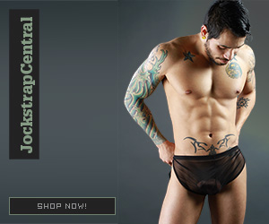 Cover Male Running Shorts