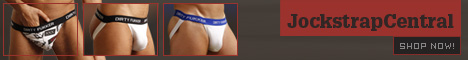 Dirty Fukker Jockstrap - new styles