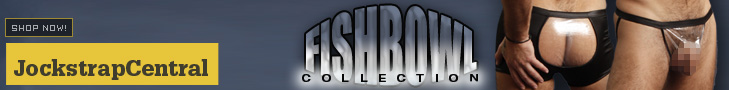 Male Power Fishbowl Collection