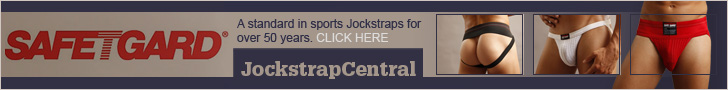 Jockstrap Central Banner