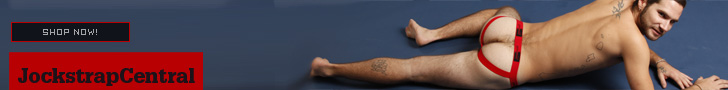 Jockstrap Central Banner