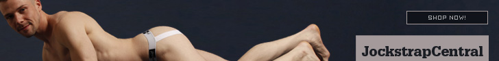 Jockstrap Central Banner