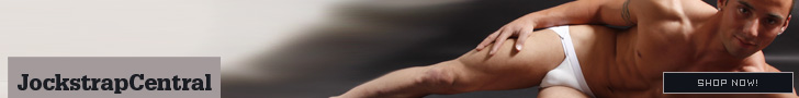 Jockstrap Central Banner