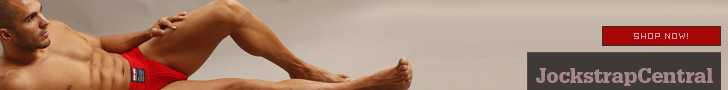 Jockstrap Central Banner