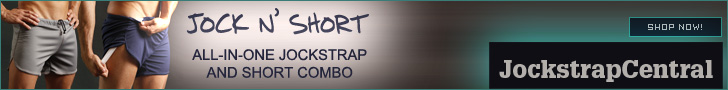 Jockstrap Central Banner