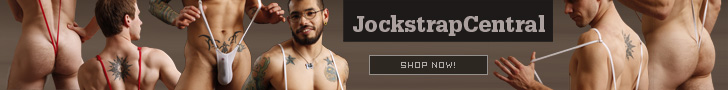 Joe Snyder Body Thong