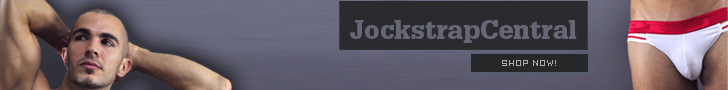 PPU Out Front Jockstrasp