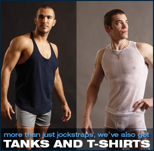 Tank Tops and T-shirts