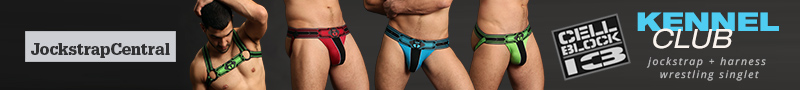 Jockstrap Central