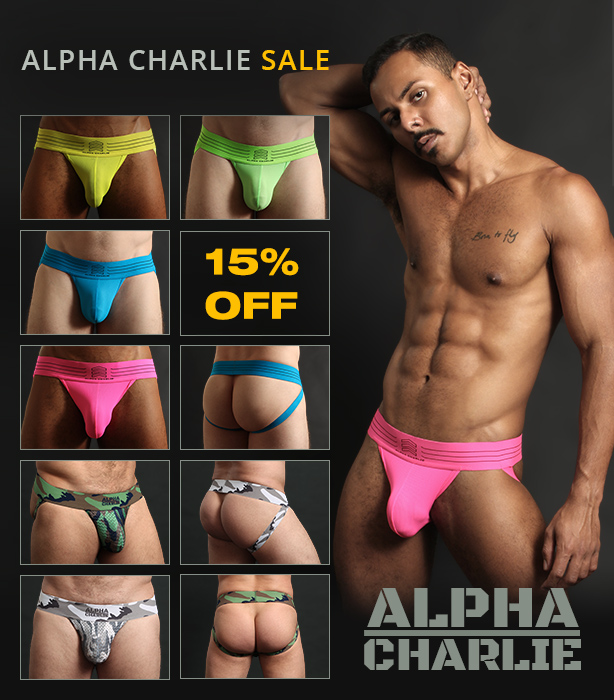 Alpha Charlie Pride Sale