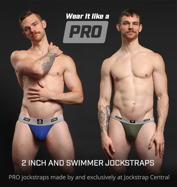 PRO Proformance Jockstraps by Jockstrap Central