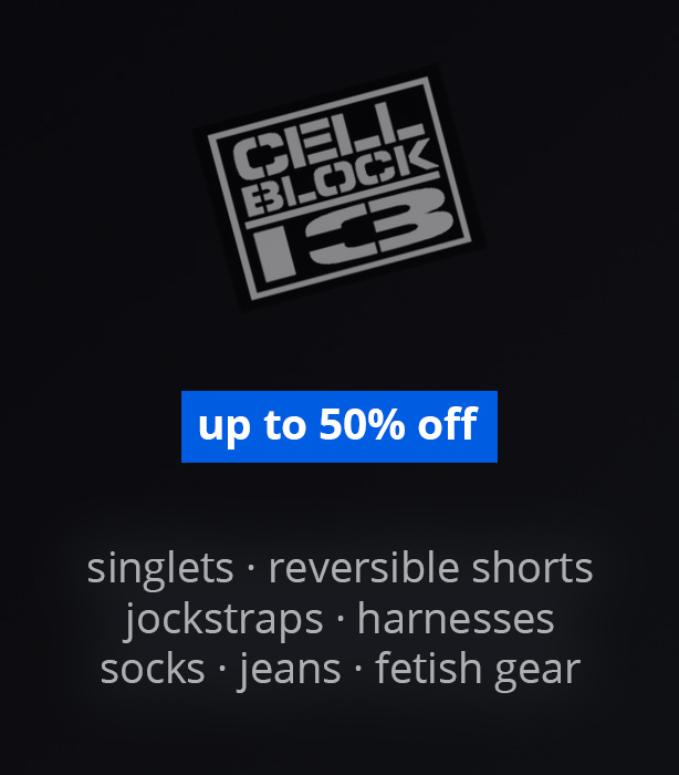 Cellblock 13 Sale - up to 50% off