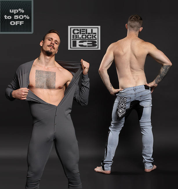 Cellblock 13 Cyber Sale - up to 50% off