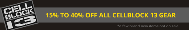 Cellblock 13 Sale