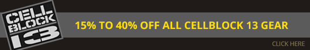 Cellblock 13 Sale