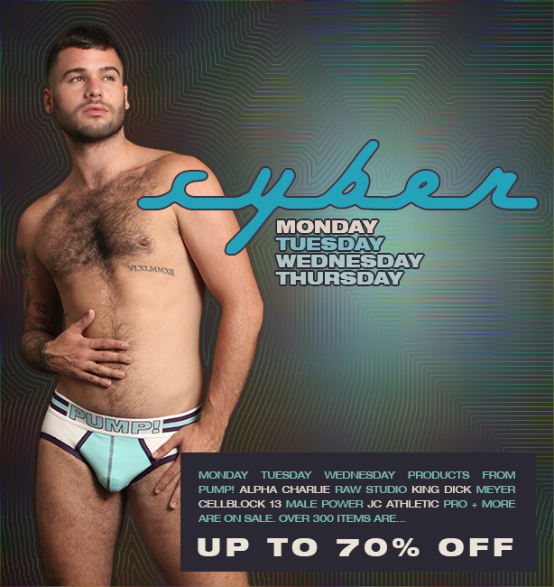 Cyber Monday Tuesday Wednesday Sale