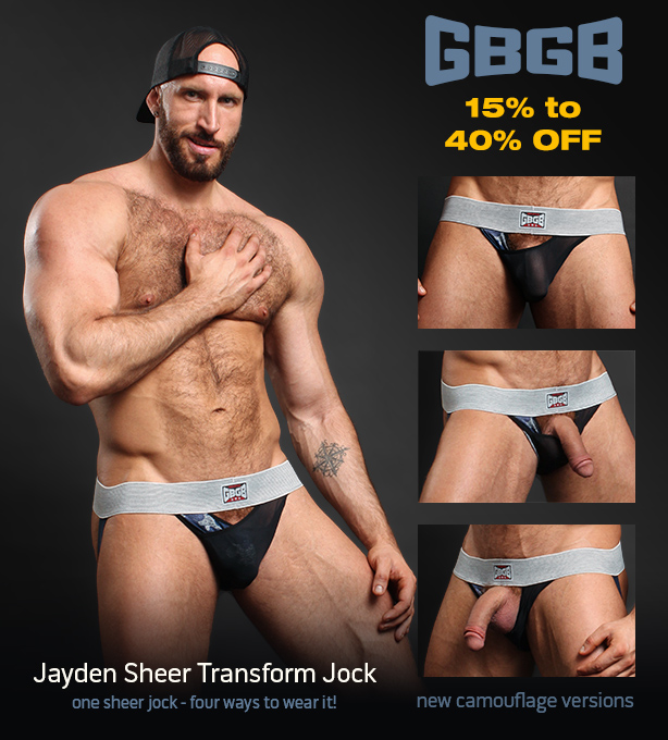 GBGB Pride Sale - 15% to 40% off everything