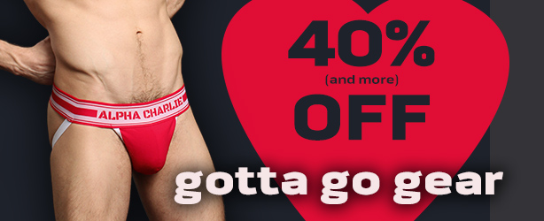 Gott Go Gear - 40% off and more