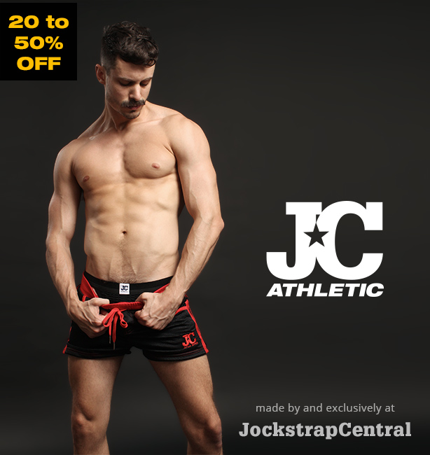 JC Athletic Black Friday Sale