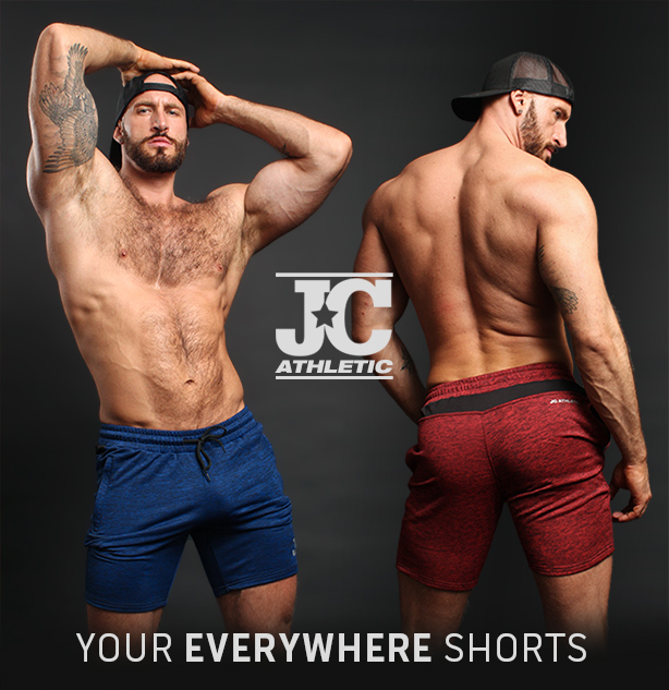 JC Athletic Contact Shorts