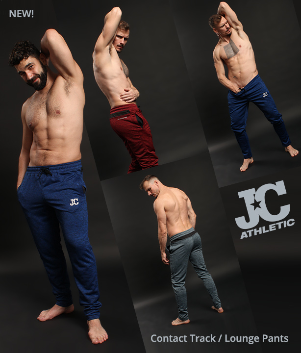 JC Athletic Contact Track Pants Restock