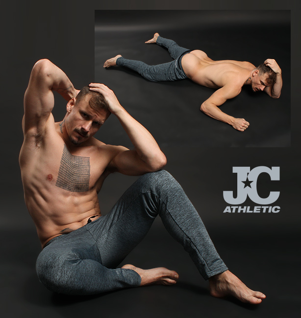 JC Athletic Contact Track / Lounge Pants