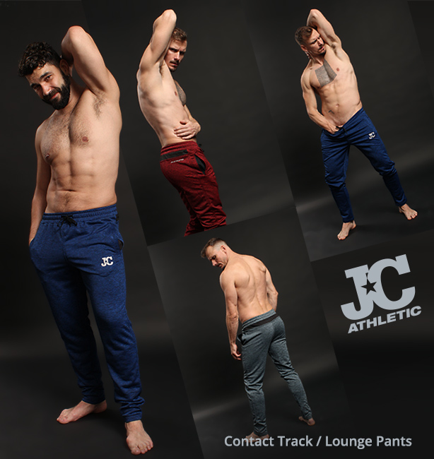 JC Athletic Contact Track / Lounge Pants