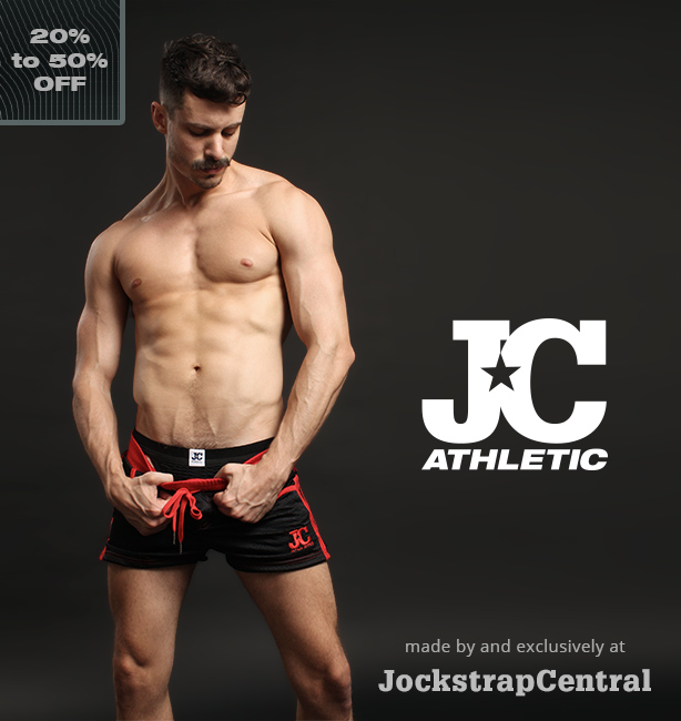 JC Athletic Cyber Sale