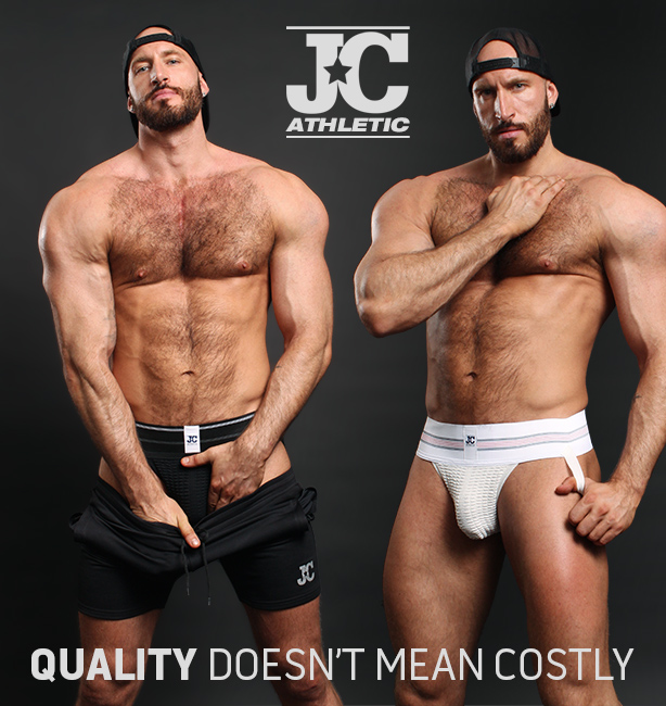 JC Athletic Jockstraps and Shorts