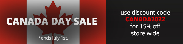 Canada Day Sale