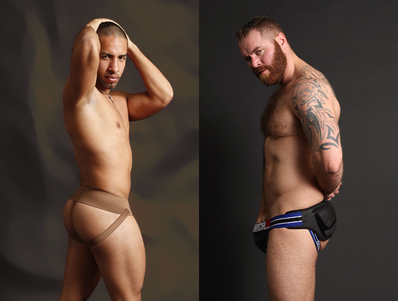 Jockstrap Central Models