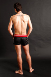 Jockstrap Central model Adam Stray